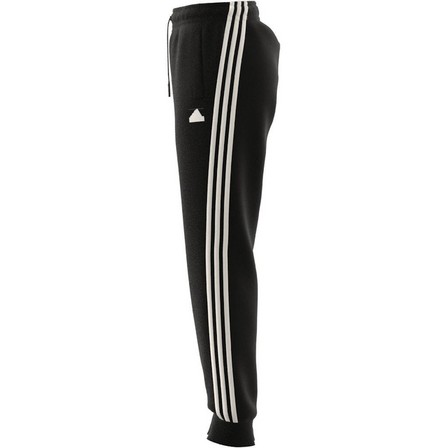 Women Future Icons 3-Stripes Regular Joggers, Black, A701_ONE, large image number 11