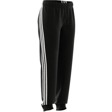 Women Future Icons 3-Stripes Regular Joggers, Black, A701_ONE, large image number 14