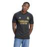 Men Real Madrid 23/24 Third Jersey, Black, A701_ONE, thumbnail image number 0