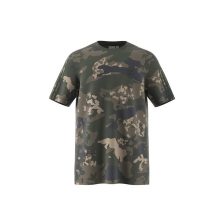 Men Graphics Camo T-Shirt, Green, A701_ONE, large image number 14