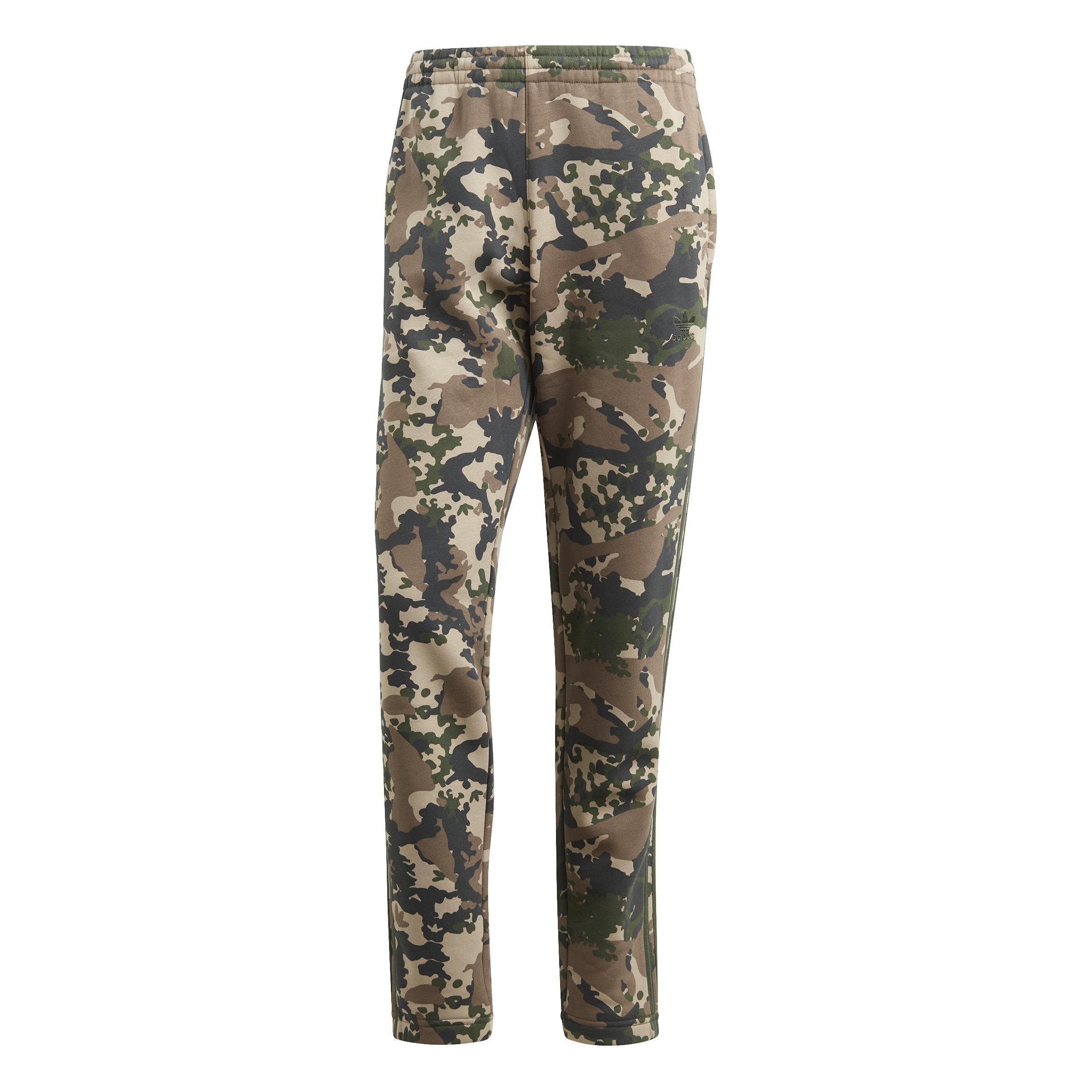 Adidas camo hot sale joggers mens