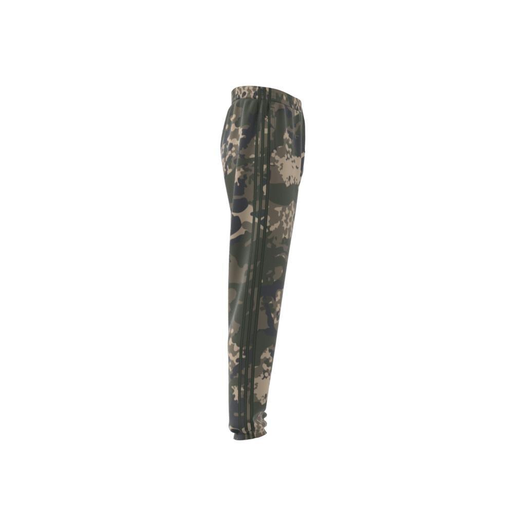 Men Graphics Camo Joggers, Green, A701_ONE, large image number 6
