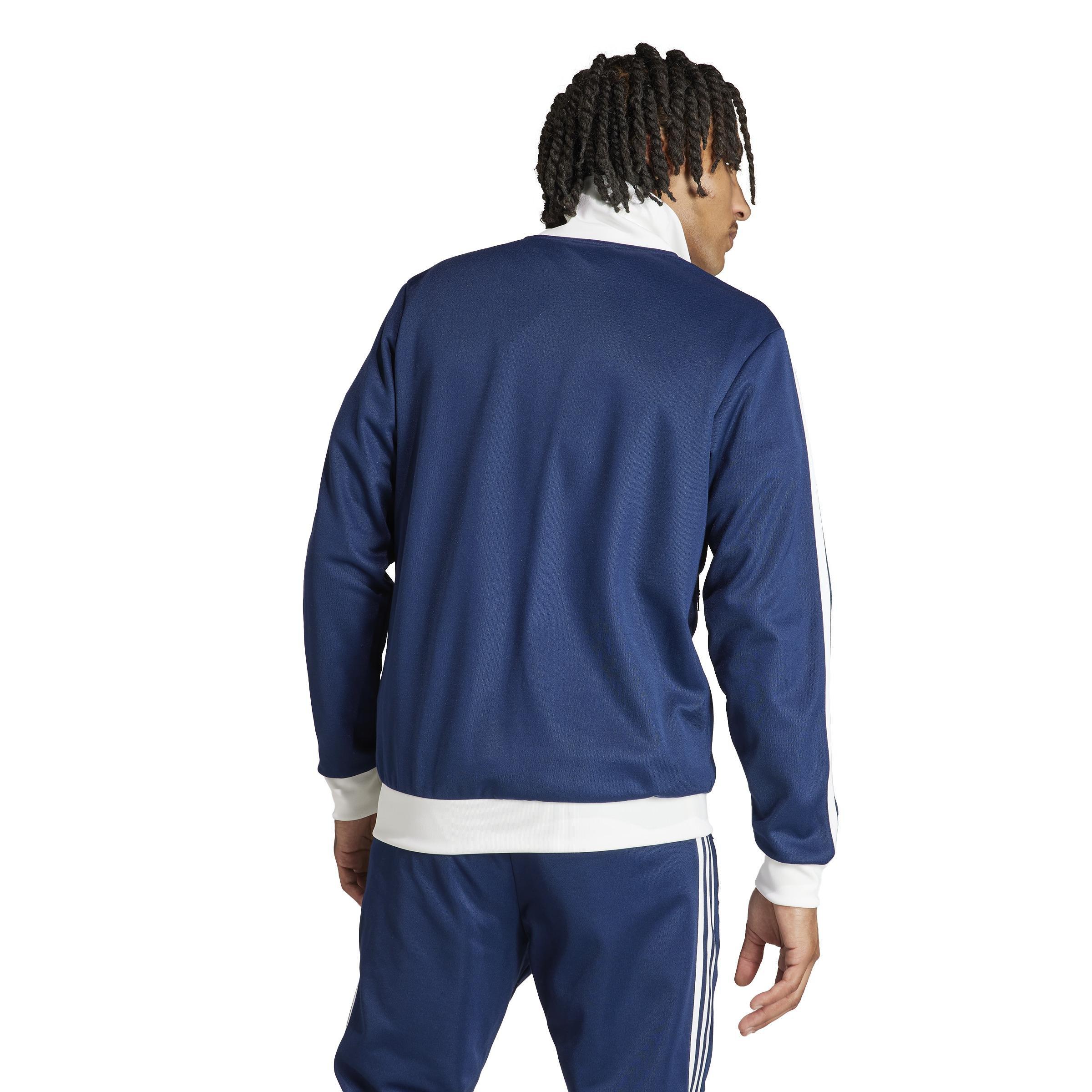 Adicolor Classics Beckenbauer Track Top, Blue, A701_ONE, large image number 2