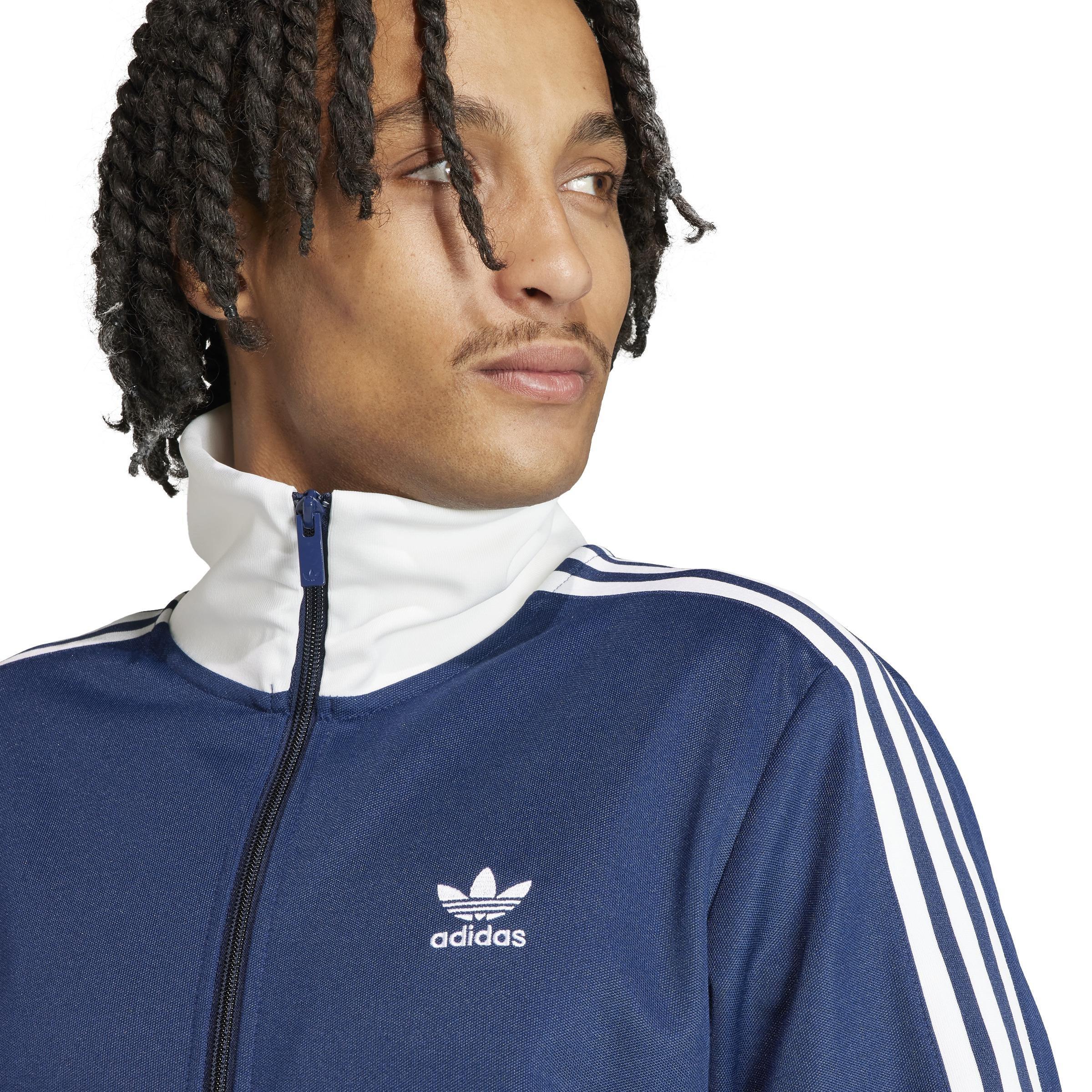 adidas - Men Adicolor Classics Beckenbauer Track Top, Navy