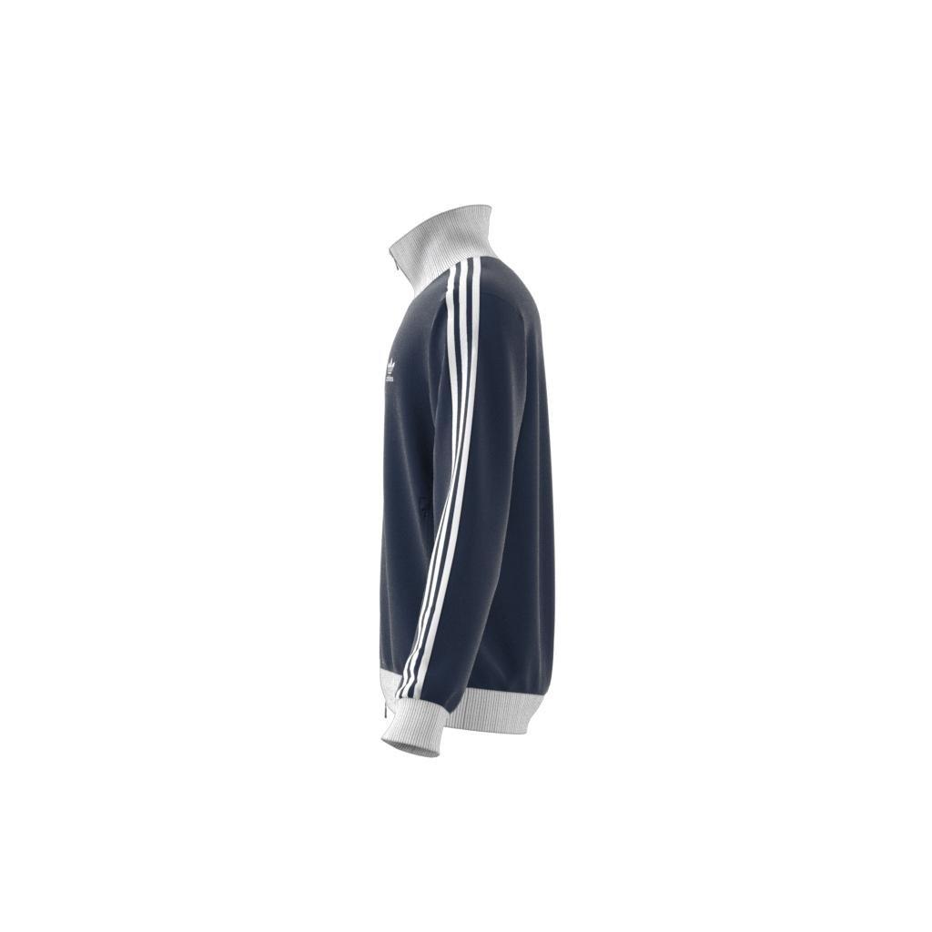 Adicolor Classics Beckenbauer Track Top, Blue, , large image number 8