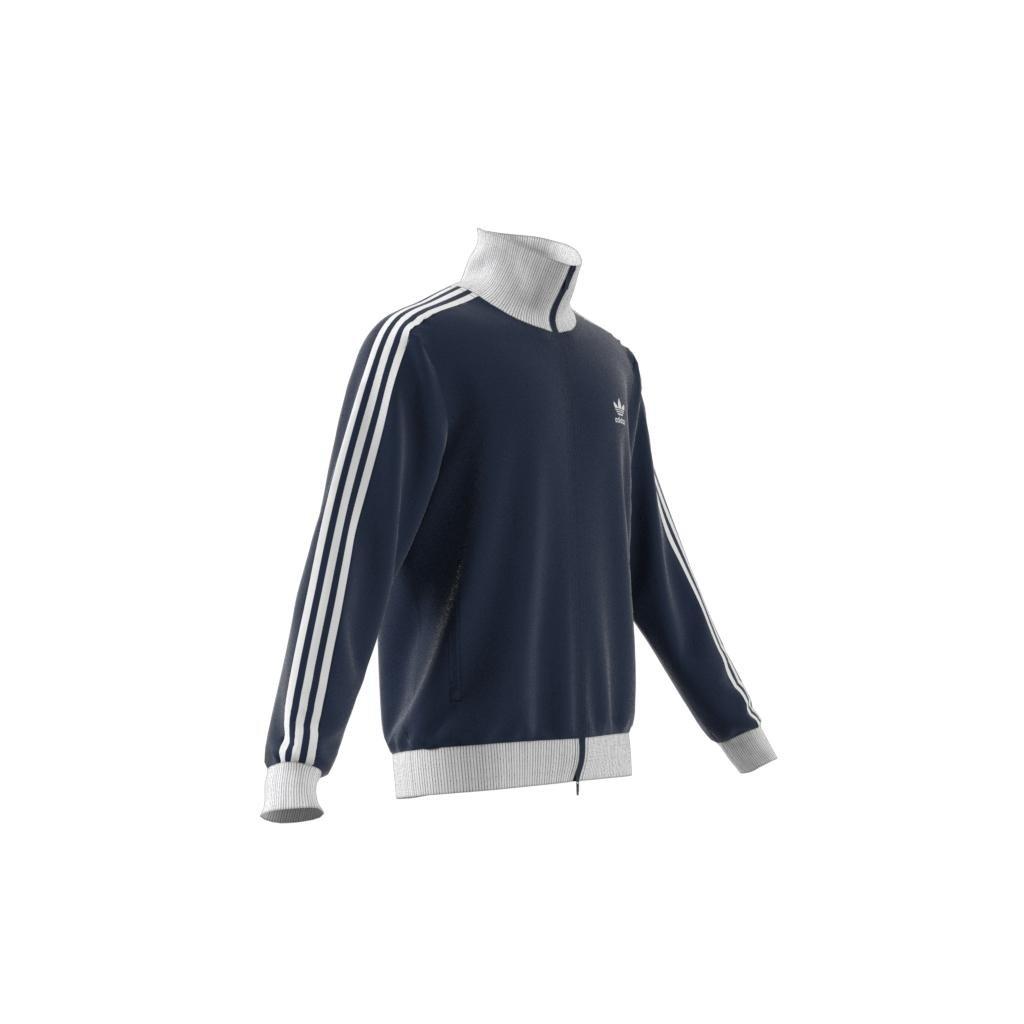 Adicolor Classics Beckenbauer Track Top, Blue, , large image number 9