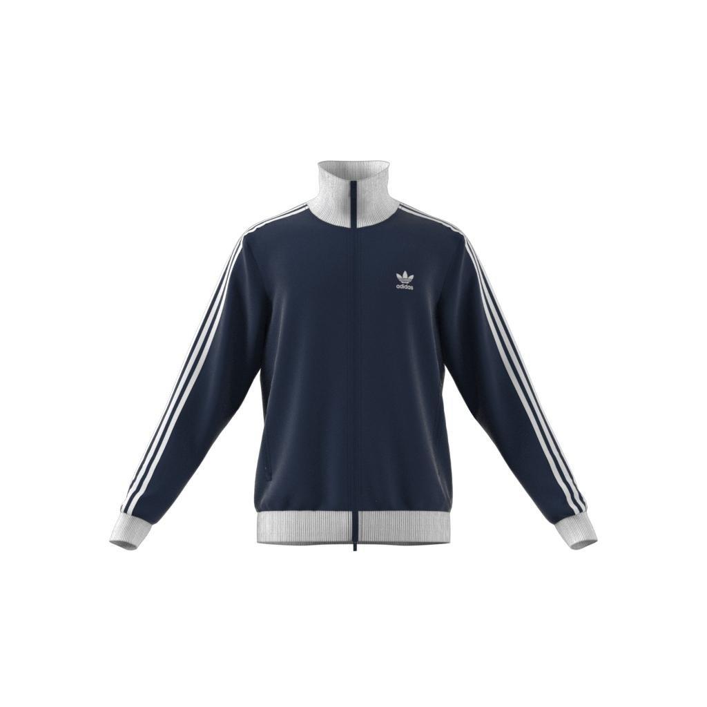 Adicolor Classics Beckenbauer Track Top, Blue, , large image number 10