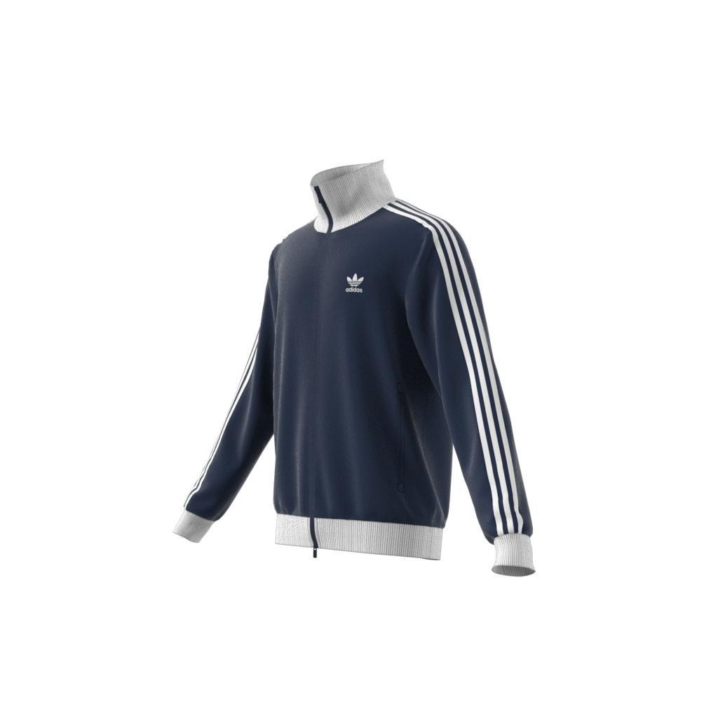 Adicolor Classics Beckenbauer Track Top, Blue, , large image number 12