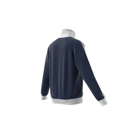 Men Adicolor Classics Beckenbauer Track Top, Navy, A701_ONE, large image number 14