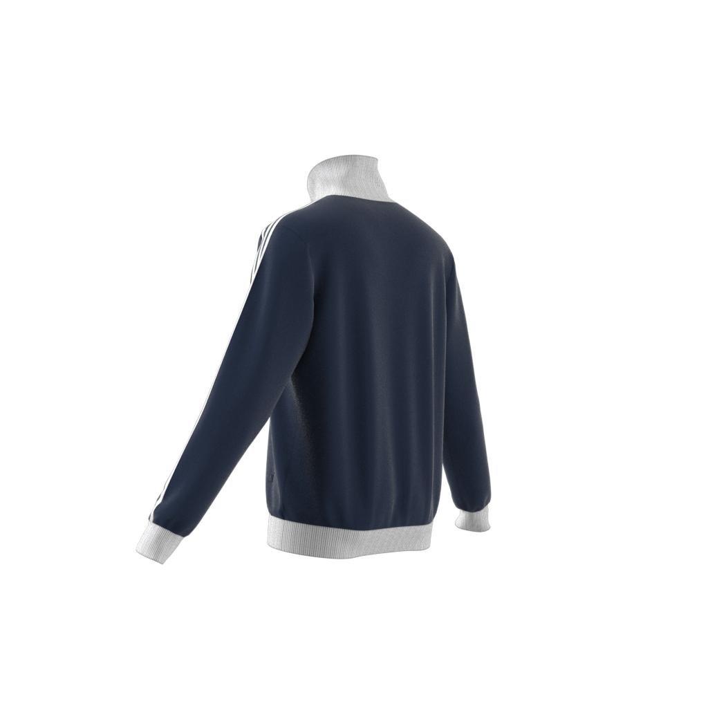 Men Adicolor Classics Beckenbauer Track Top, Navy, A701_ONE, large image number 14