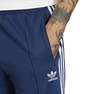 Men Adicolor Classics Beckenbauer Tracksuit Bottoms, Blue, A701_ONE, thumbnail image number 3