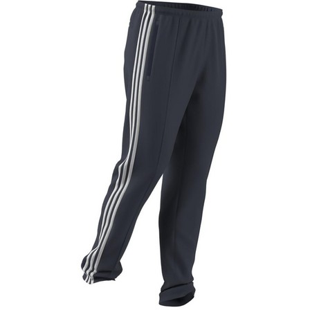 Men Adicolor Classics Beckenbauer Tracksuit Bottoms, Blue, A701_ONE, large image number 8