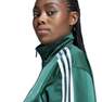 Women Adicolor Classics Loose Firebird Track Top, Green, A701_ONE, thumbnail image number 3