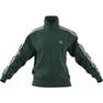 Women Adicolor Classics Loose Firebird Track Top, Green, A701_ONE, thumbnail image number 7
