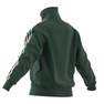 Women Adicolor Classics Loose Firebird Track Top, Green, A701_ONE, thumbnail image number 10