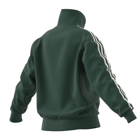 Women Adicolor Classics Loose Firebird Track Top, Green, A701_ONE, large image number 11