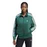 Women Adicolor Classics Loose Firebird Track Top, Green, A701_ONE, thumbnail image number 14