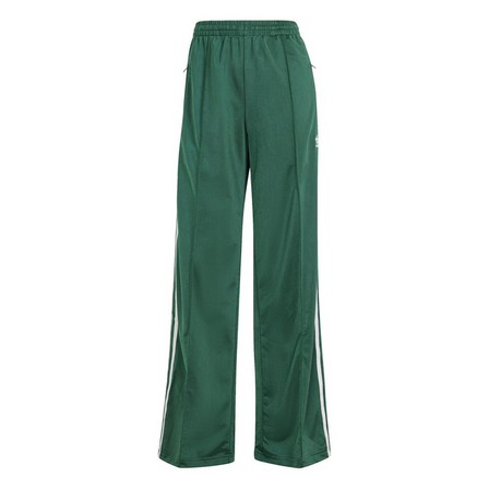Women Firebird Loose Tracksuit Bottoms, Green, A701_ONE, large image number 0