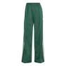 Women Firebird Loose Tracksuit Bottoms, Green, A701_ONE, thumbnail image number 0