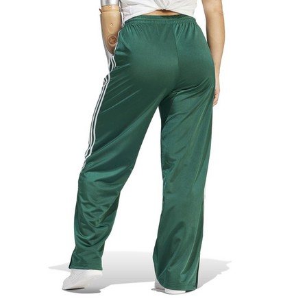 Women Firebird Loose Tracksuit Bottoms, Green, A701_ONE, large image number 2