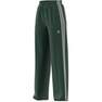 Women Firebird Loose Tracksuit Bottoms, Green, A701_ONE, thumbnail image number 7