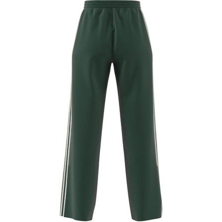 Women Firebird Loose Tracksuit Bottoms, Green, A701_ONE, large image number 8