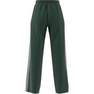 Women Firebird Loose Tracksuit Bottoms, Green, A701_ONE, thumbnail image number 8