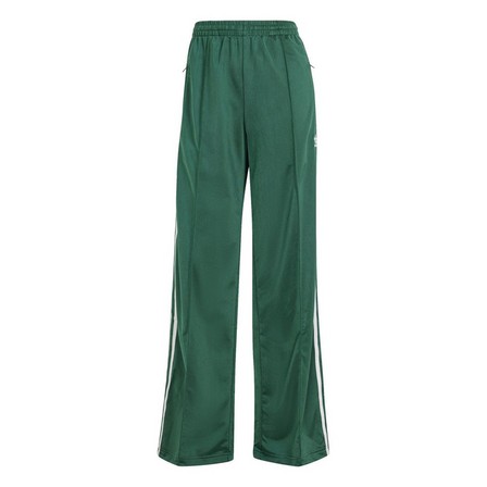 Women Firebird Loose Tracksuit Bottoms, Green, A701_ONE, large image number 9