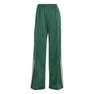 Women Firebird Loose Tracksuit Bottoms, Green, A701_ONE, thumbnail image number 9