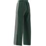 Women Firebird Loose Tracksuit Bottoms, Green, A701_ONE, thumbnail image number 11