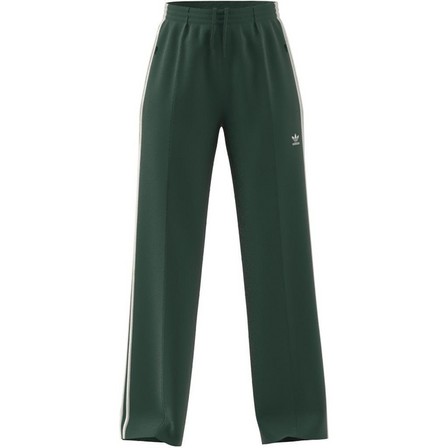 Women Firebird Loose Tracksuit Bottoms, Green, A701_ONE, large image number 12