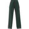 Women Firebird Loose Tracksuit Bottoms, Green, A701_ONE, thumbnail image number 12