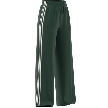 Women Firebird Loose Tracksuit Bottoms, Green, A701_ONE, large image number 14