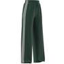 Women Firebird Loose Tracksuit Bottoms, Green, A701_ONE, thumbnail image number 14