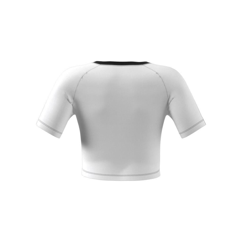 3-Stripes Baby T-Shirt, White, , large image number 10