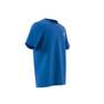 Men Trefoil T-Shirt, Blue, A701_ONE, thumbnail image number 10