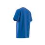 Men Trefoil T-Shirt, Blue, A701_ONE, thumbnail image number 14