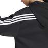 Women Future Icons 3-Stripes Hoodie, Black, A701_ONE, thumbnail image number 2