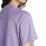 Women Z.N.E. T-Shirt, Purple, A701_ONE, thumbnail image number 6