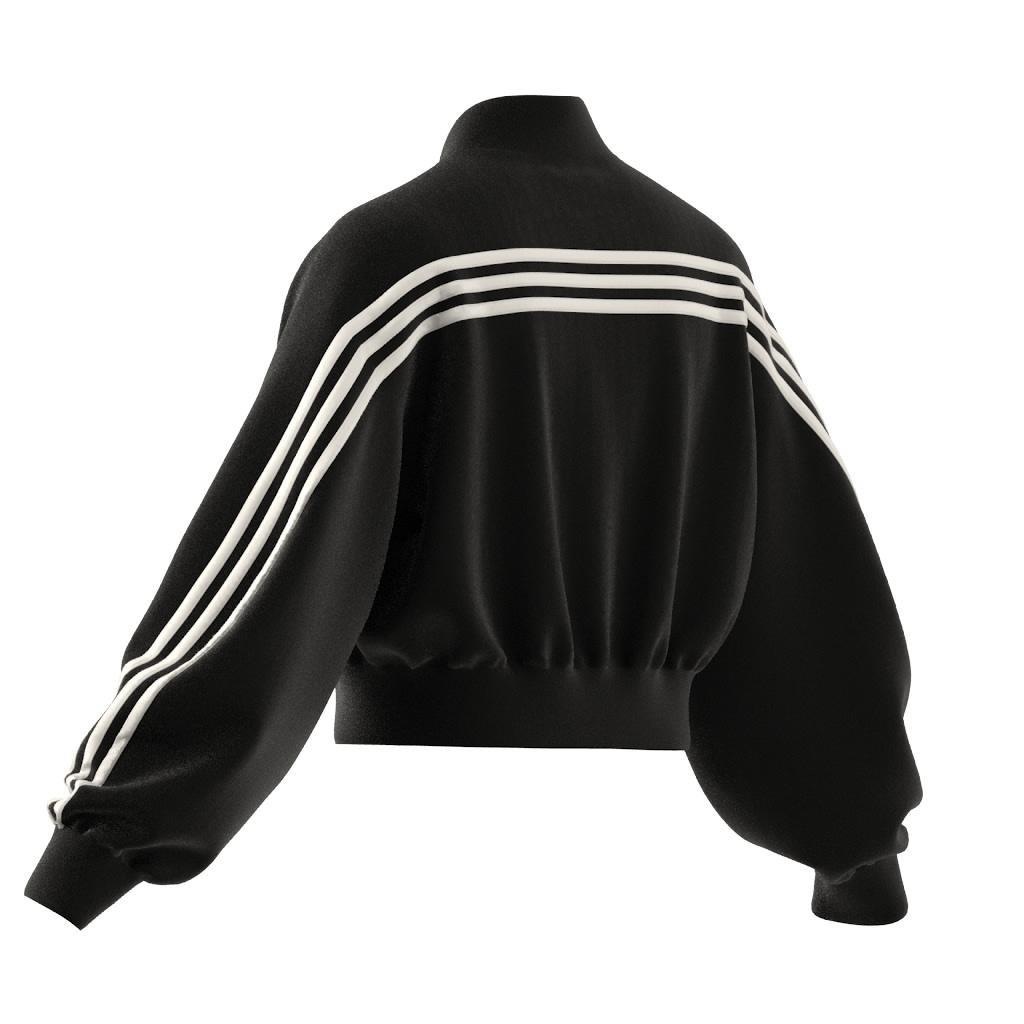 Future Icons 3-Stripes Bomber Jacket, Black, A701_ONE, large image number 11