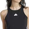Women Future Icons 3-Stripes Tank Top, Black, A701_ONE, thumbnail image number 6