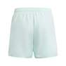 Kids Boys Sportswear Essentials Logo Clx Swim Shorts, Green, A701_ONE, thumbnail image number 2