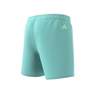 Kids Boys Sportswear Essentials Logo Clx Swim Shorts, Green, A701_ONE, thumbnail image number 10