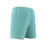 Kids Boys Sportswear Essentials Logo Clx Swim Shorts, Green, A701_ONE, thumbnail image number 12