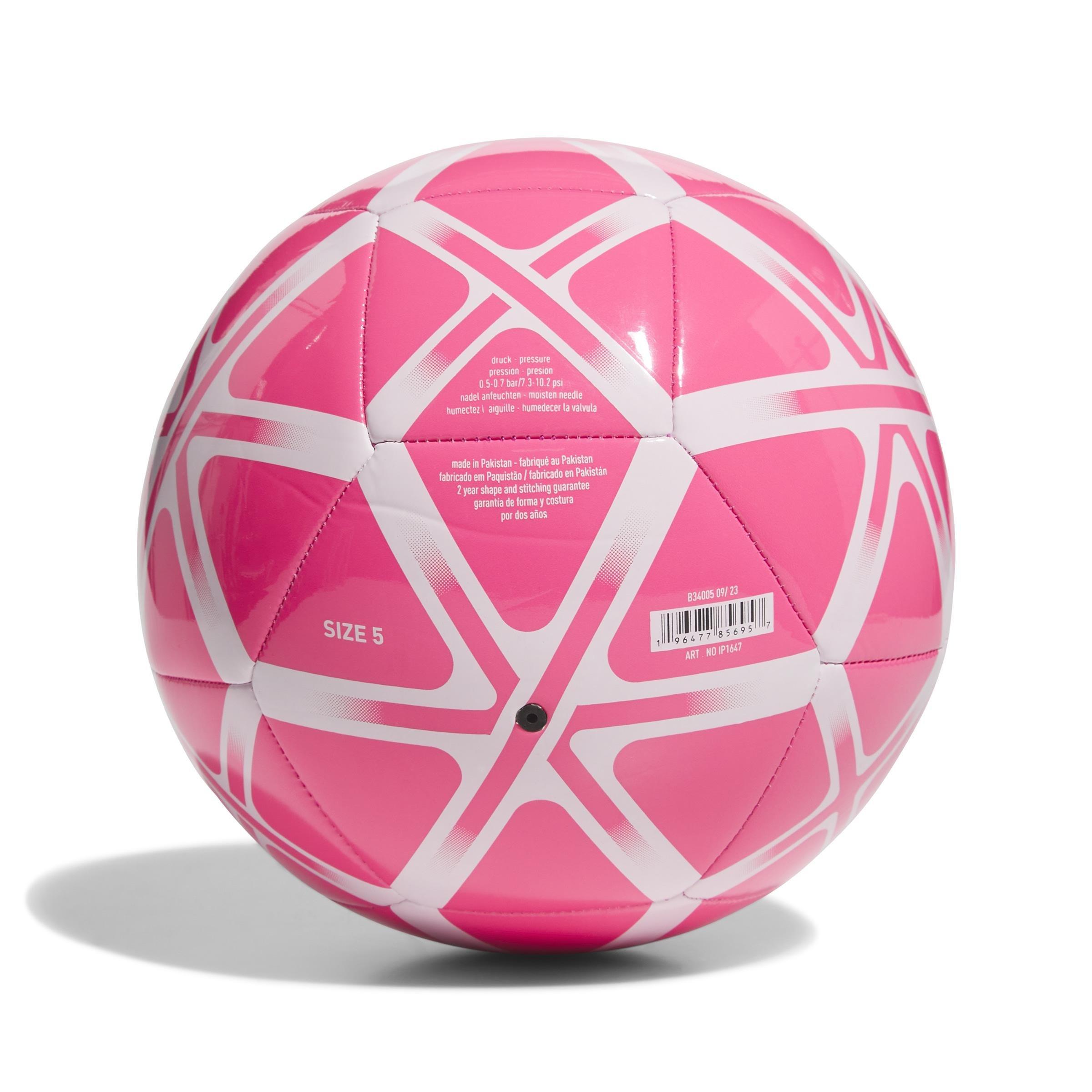 Unisex Starlancer Club Ball, Pink, A701_ONE, medium
