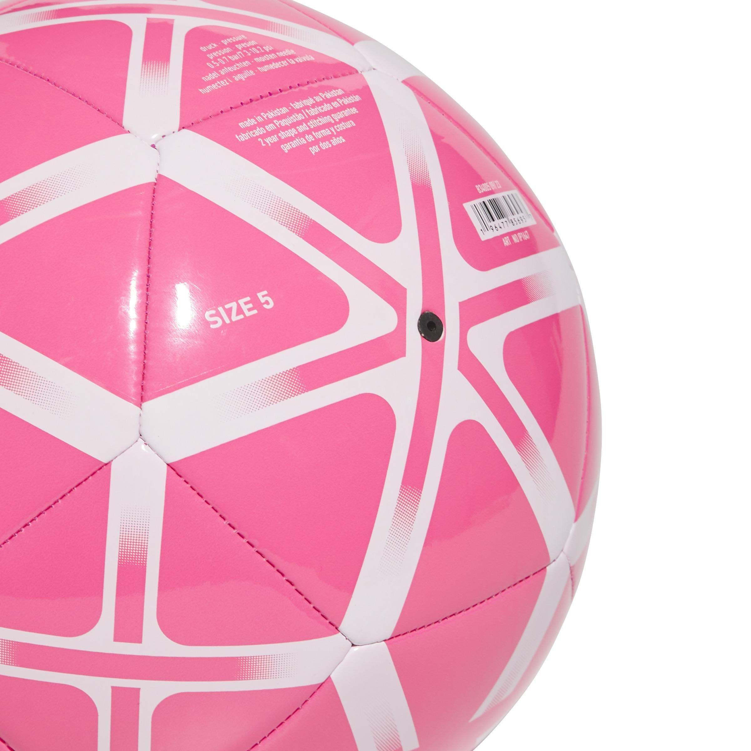 Unisex Starlancer Club Ball, Pink, A701_ONE, large image number 3