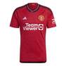 Men Manchester United 23/24 Home Jersey, Red, A701_ONE, thumbnail image number 0