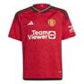 Kids Boys Manchester United 23/24 Home Jersey, Red, A701_ONE, thumbnail image number 0