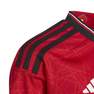Kids Boys Manchester United 23/24 Home Jersey, Red, A701_ONE, thumbnail image number 4