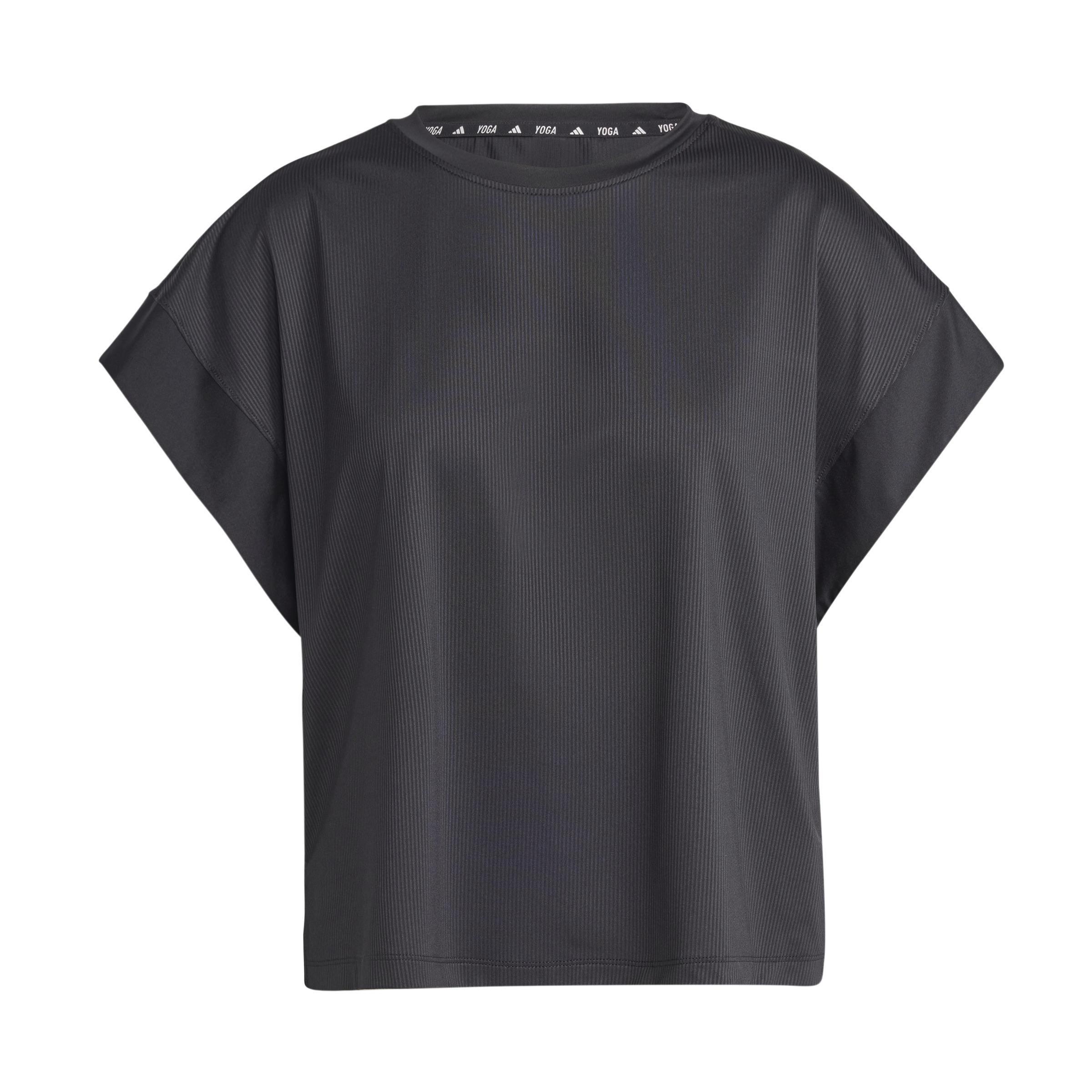 Studio T-Shirt, Black, A701_ONE, large image number 0